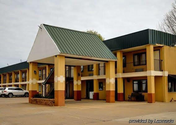 Rodeway Inn Alexandria Exterior photo